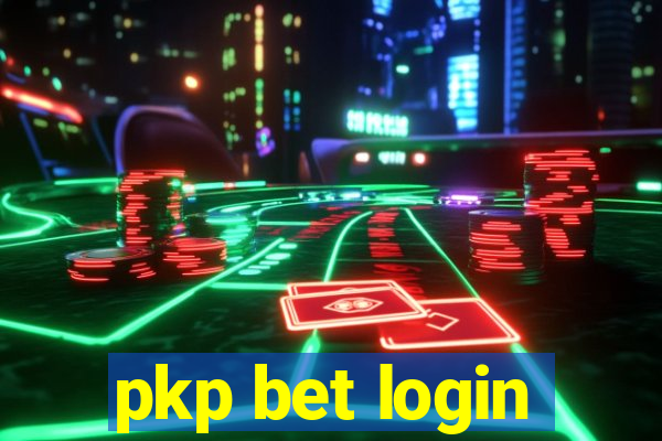 pkp bet login